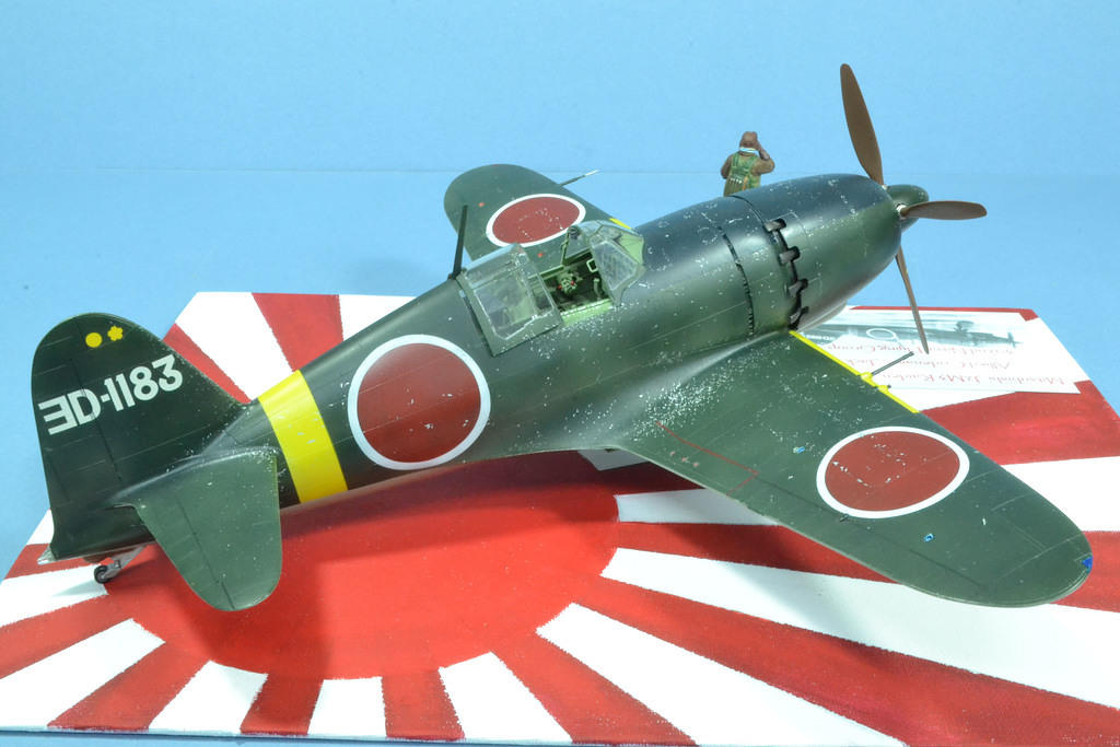 Mitsubishi J2 M3 Raidan, Type 2