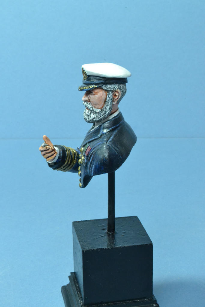 Captain Smith - RMS Titanic