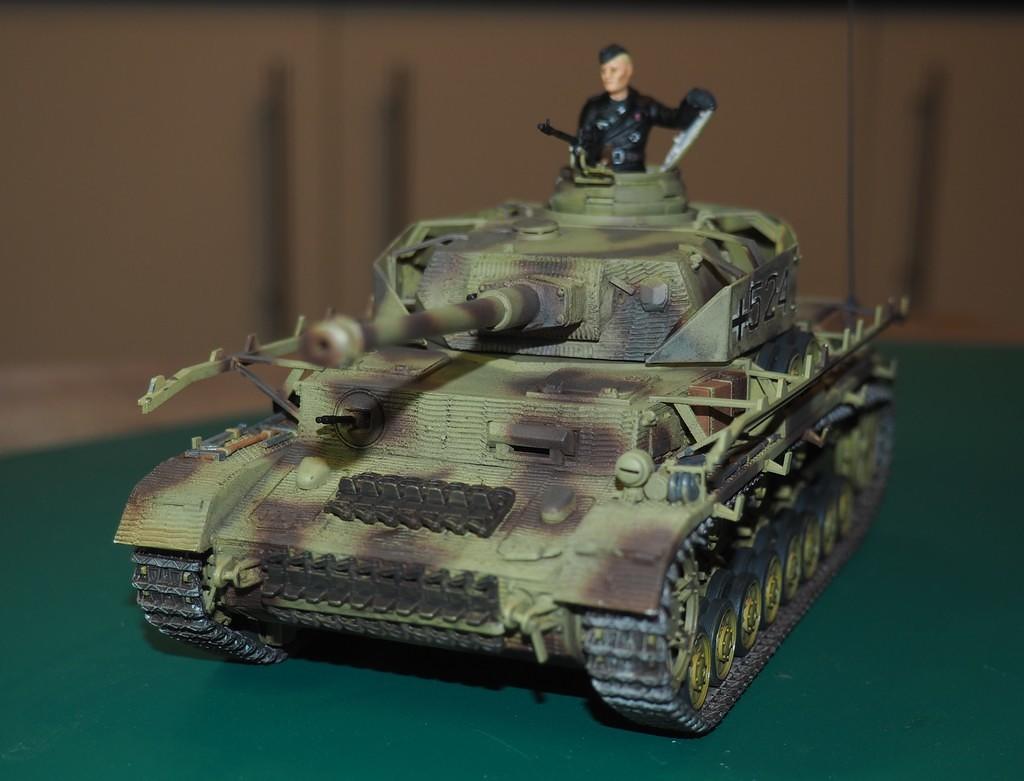Panzer IV #1
