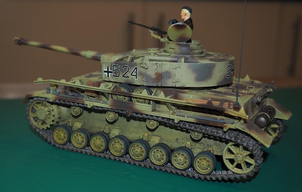 Panzer IV #4