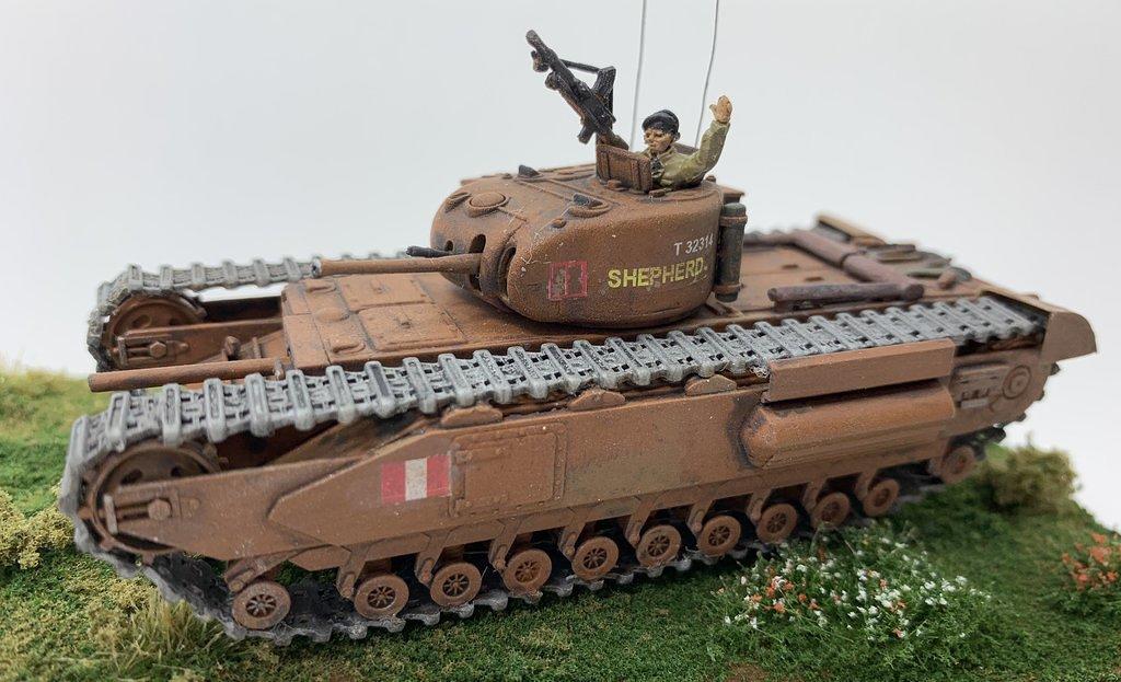 Churchill I (1)
