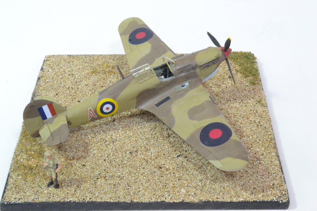 Hurricane Mk I Trop