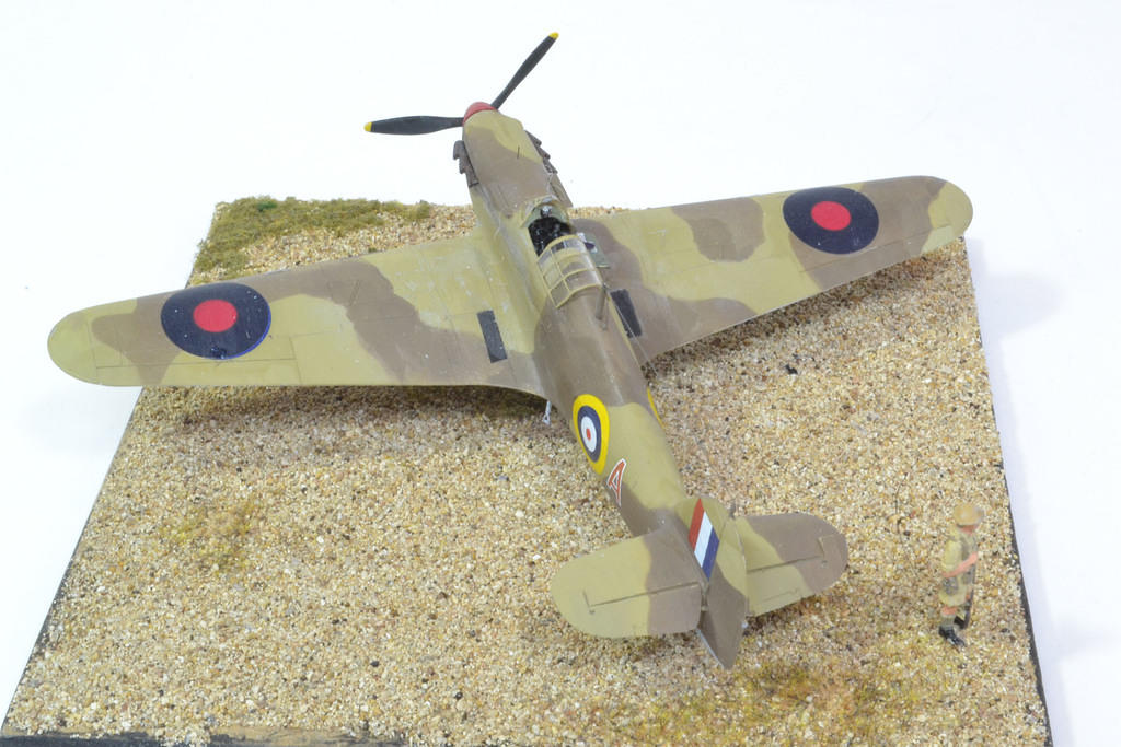 Hurricane Mk I Trop