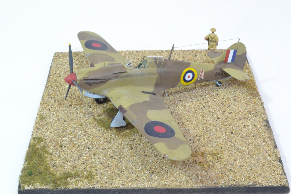 Hurricane Mk I Trop