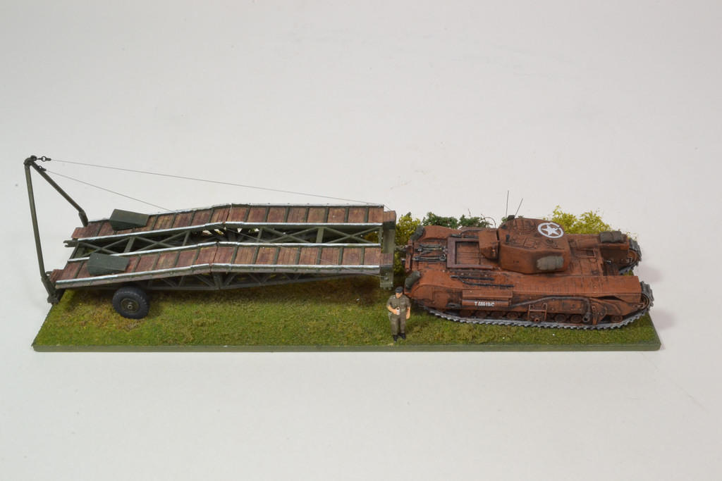 Churchill IV AVRE