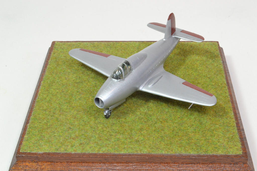 Gloster E28/39 Gas Turbine