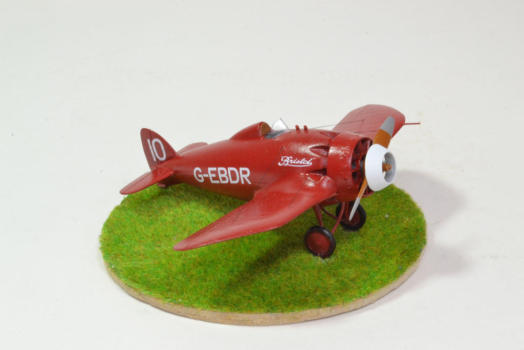 Bristol Racer