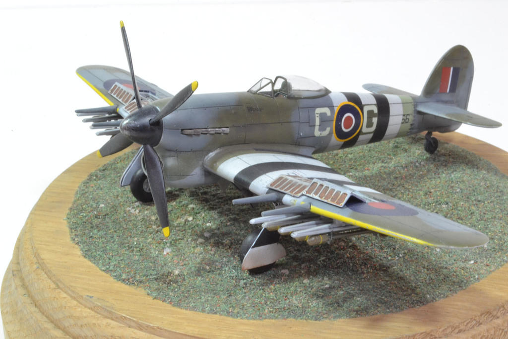 Hawker Typhoon