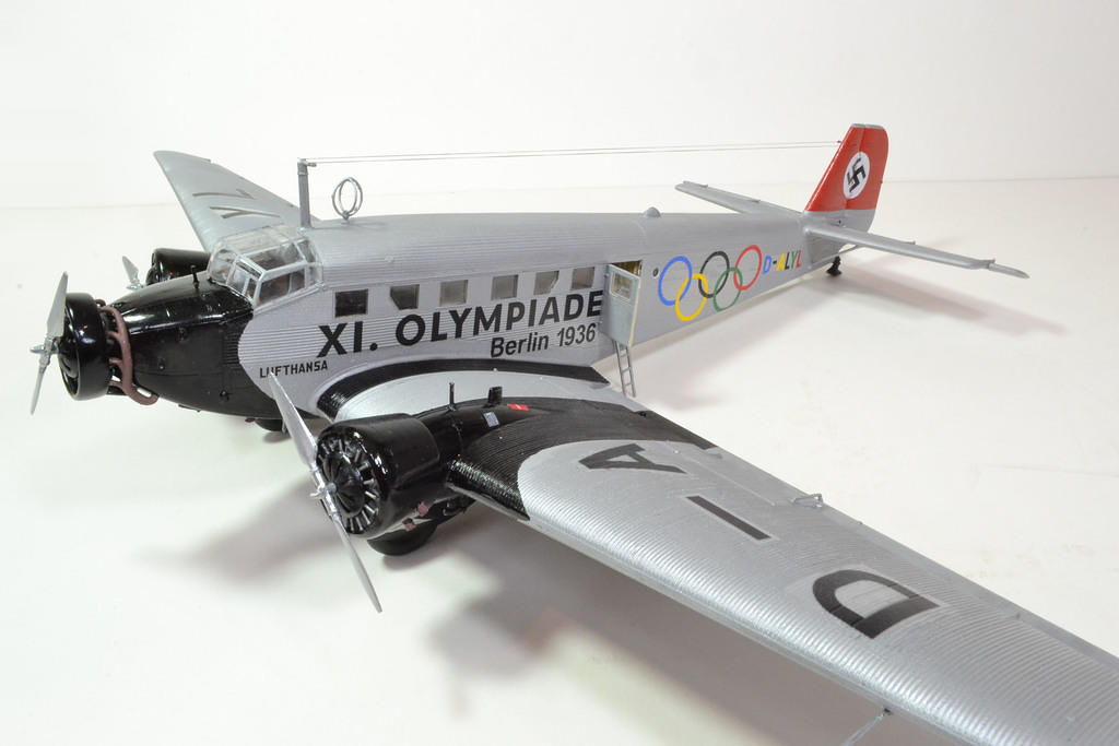 Junker JU 52 1932