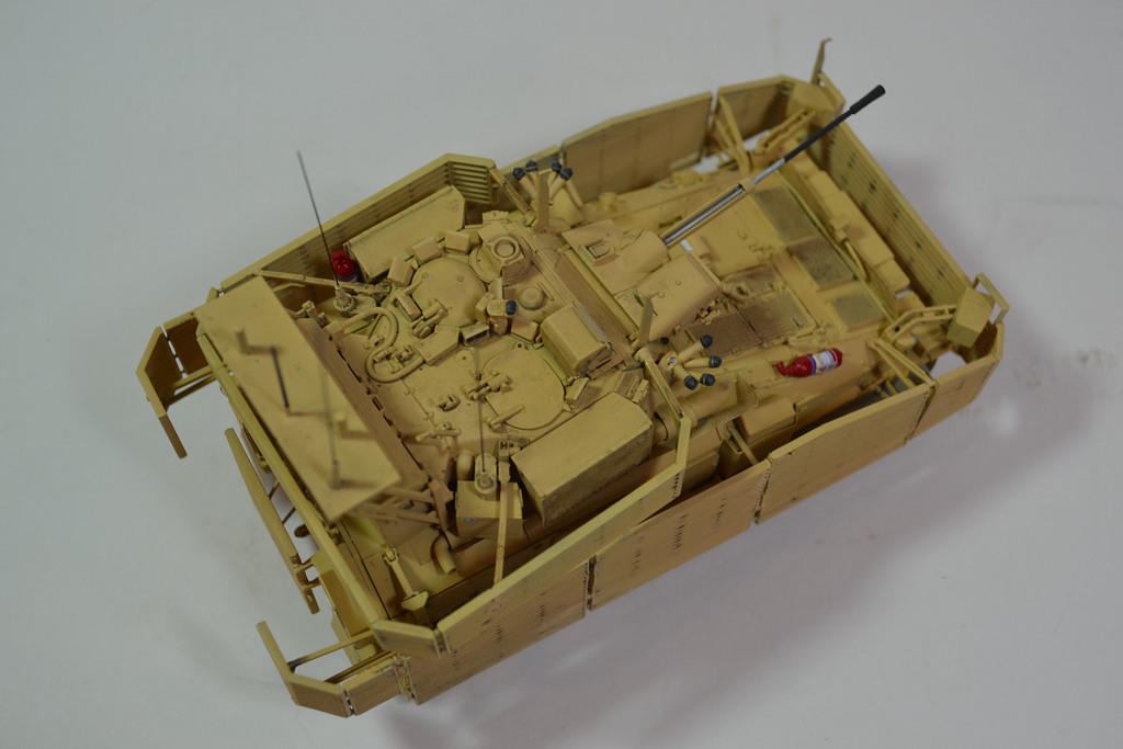 Scimitar 2 CVR(T), Op Herrick, Afghanistan 2012