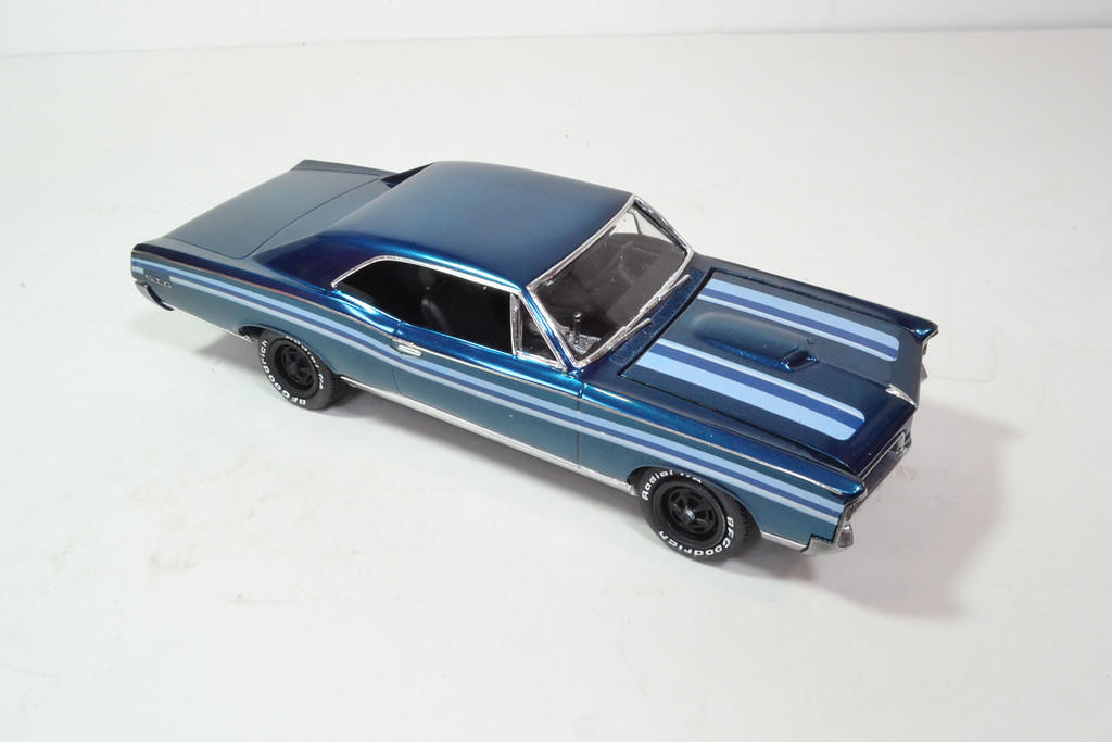 1967 Pontiac GTO