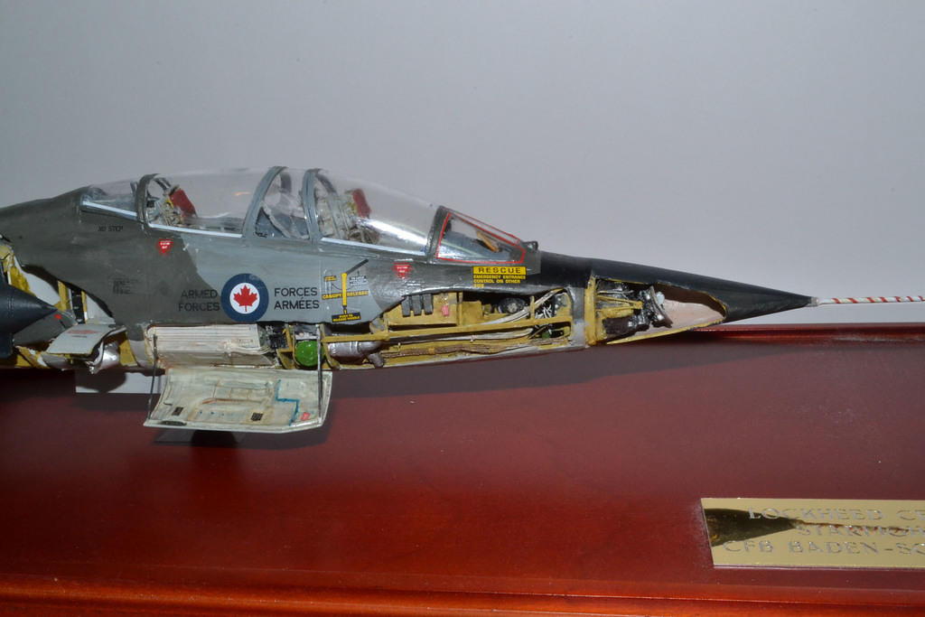 CF-104 D, 1:32