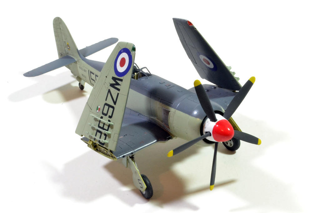 Hawker Sea Fury