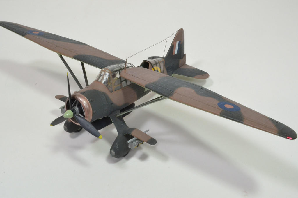 Westland Lysander Mk III, 278 Sqn RAF Matlas, Norfolk 1941