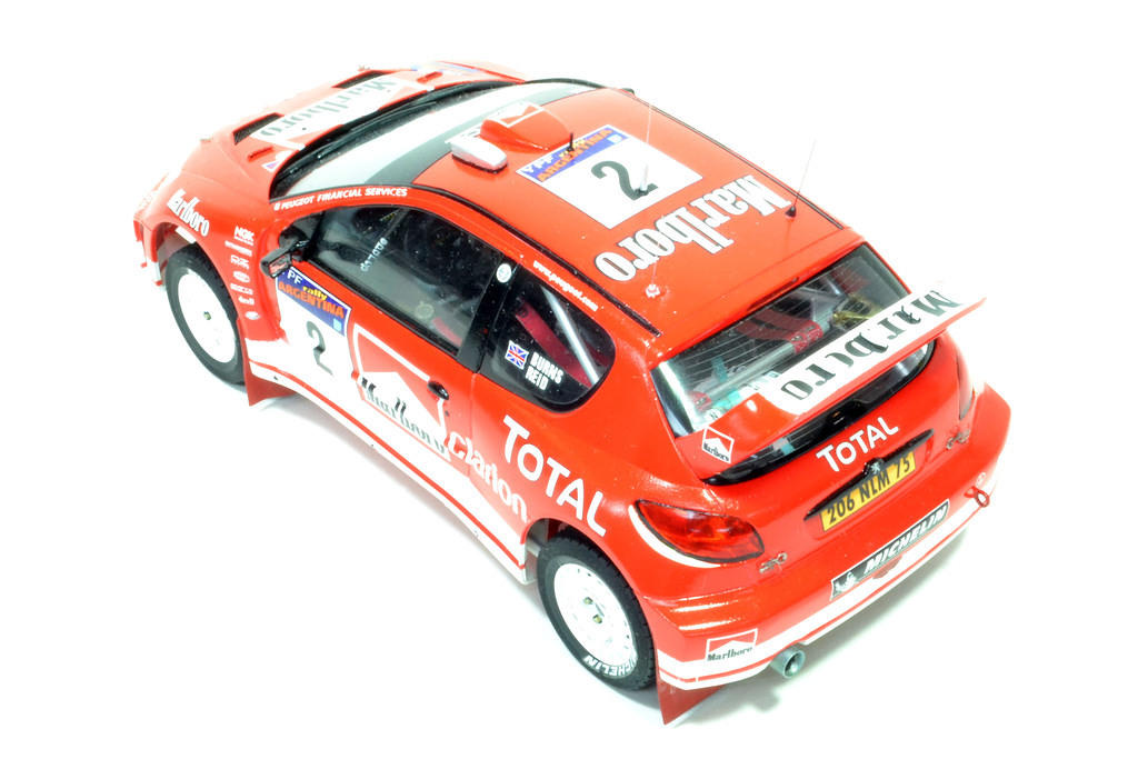 Peugeot 206 WRC