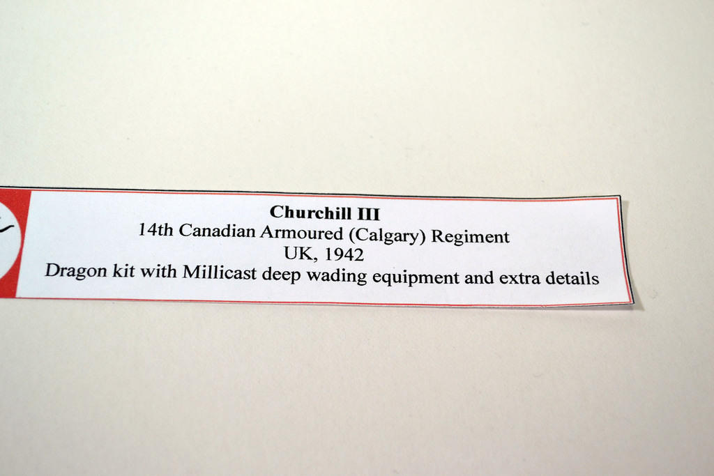 Churchill III