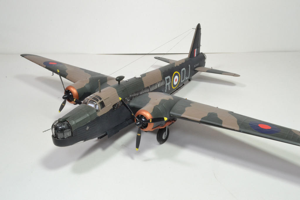 Vickers Wellington