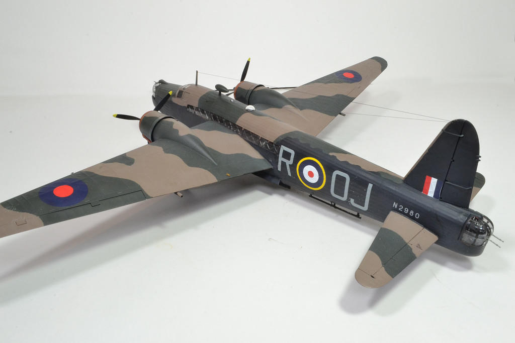 Vickers Wellington