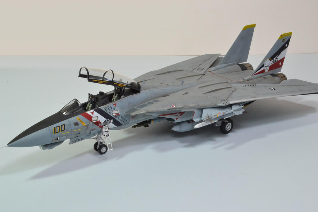 F-14D Tomcat