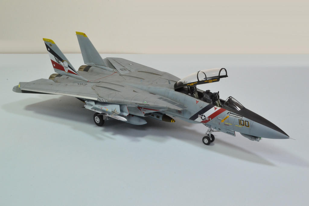 F-14D Tomcat