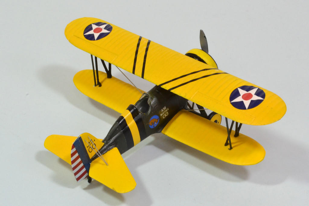 Boeing P-12E USAAC 1930