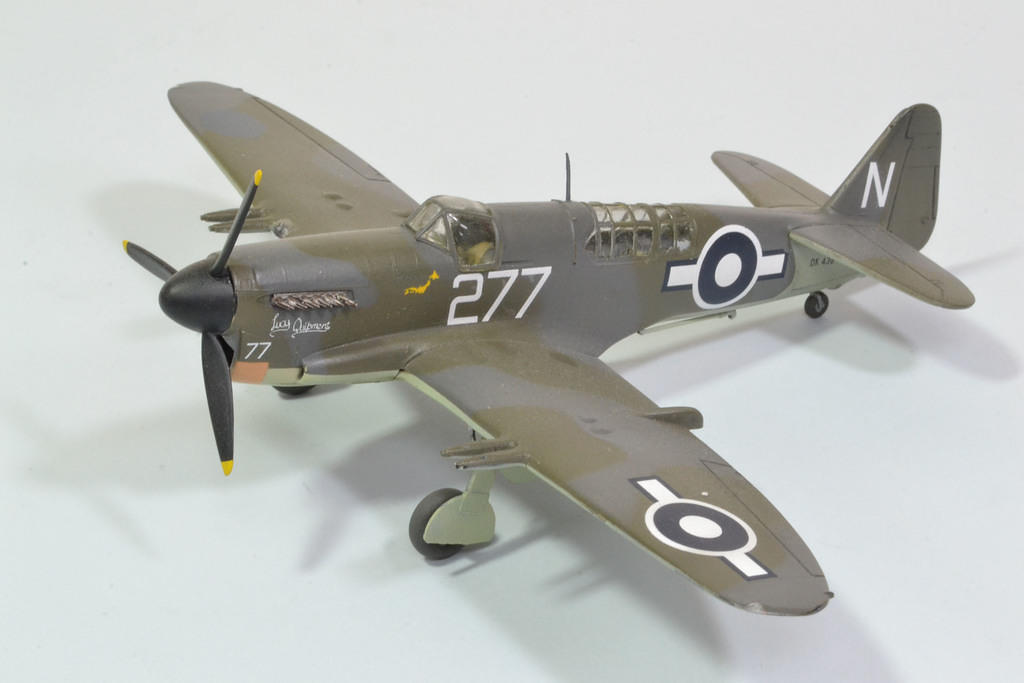 Fairey Firefly Mk 1