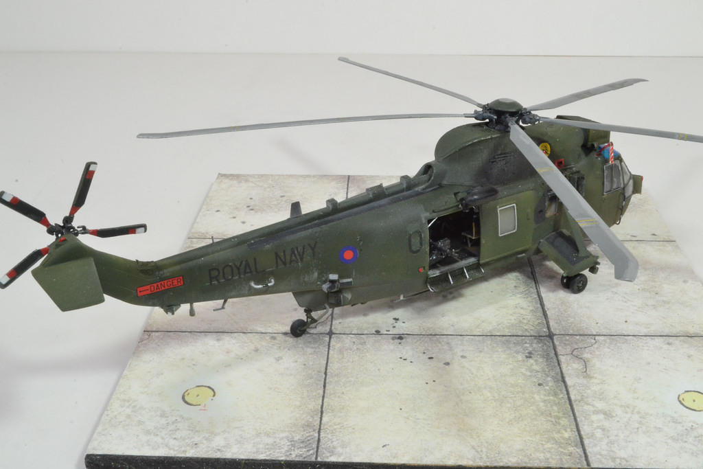 Westland Sea King HC4