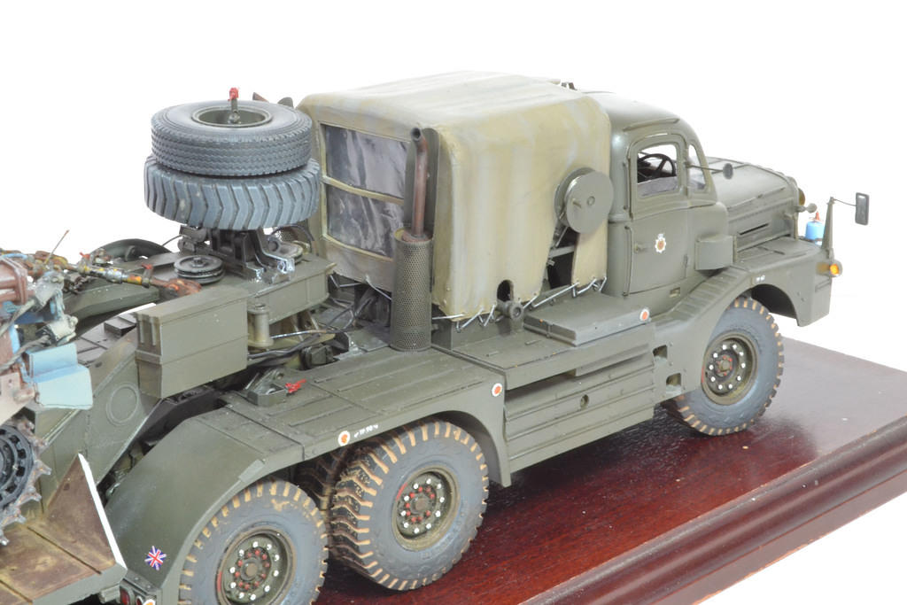 Antar + Chieftain AARV