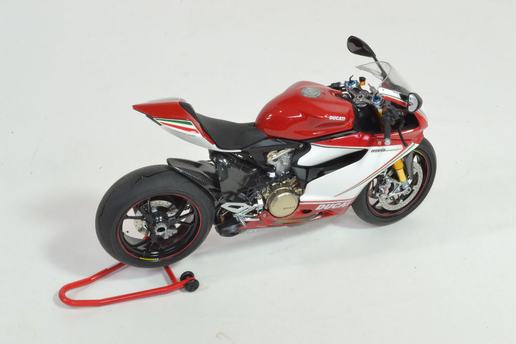 Ducati Pamkiare