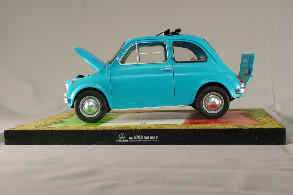 Fiat 500 F