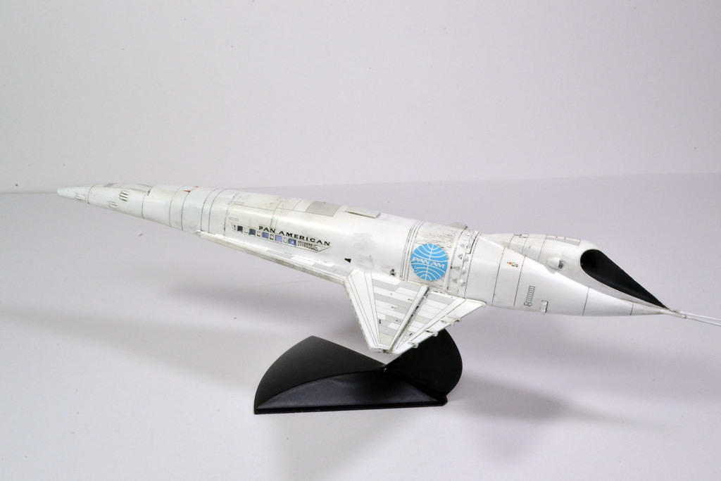 Orion Shuttle from 2001:A Space Odyssey