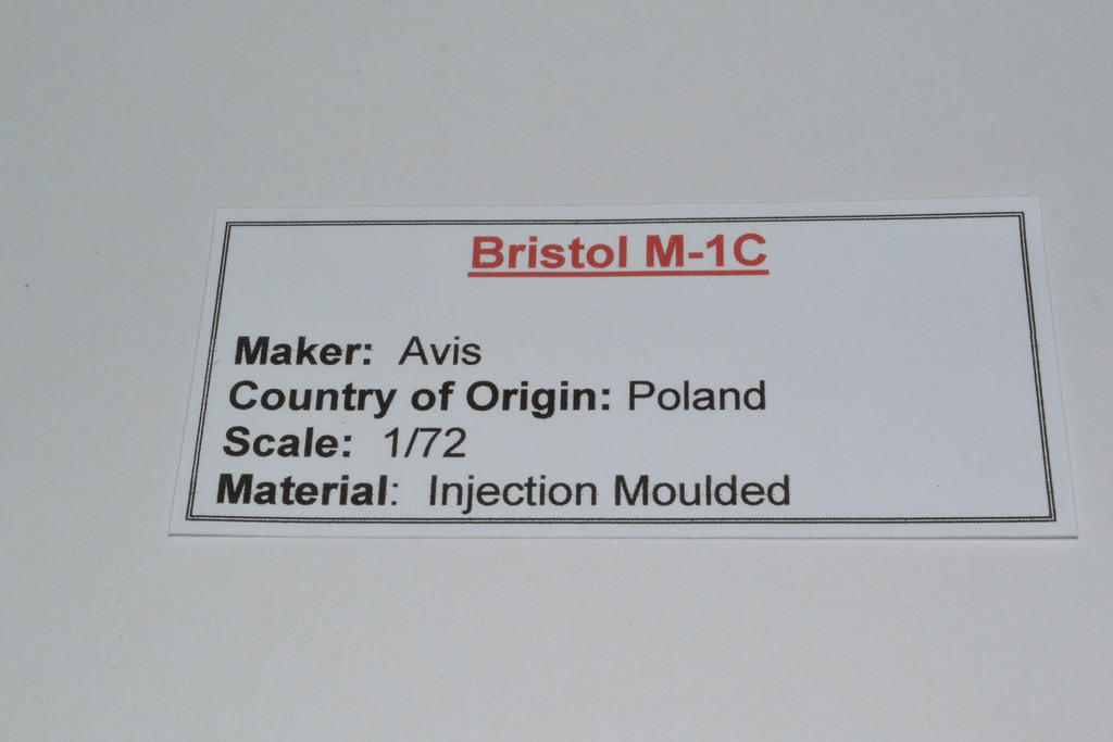 Bristol M-1C