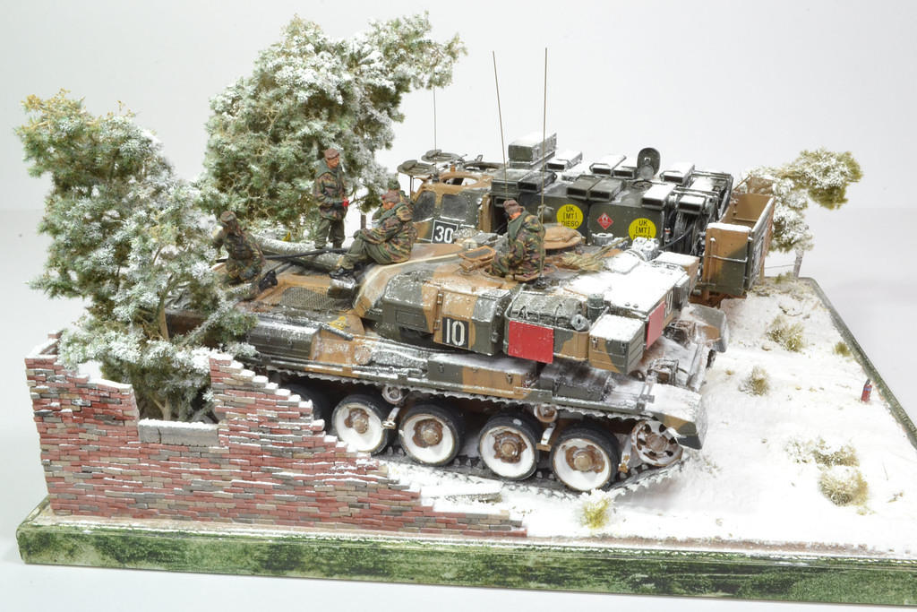 'Enemy' Chieftain