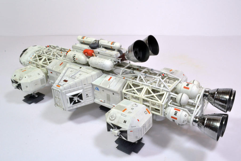 Space:1999 Laboratory Eagle, 14" version