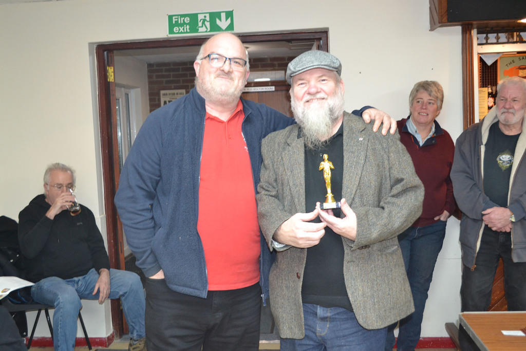 Allan's Oscar