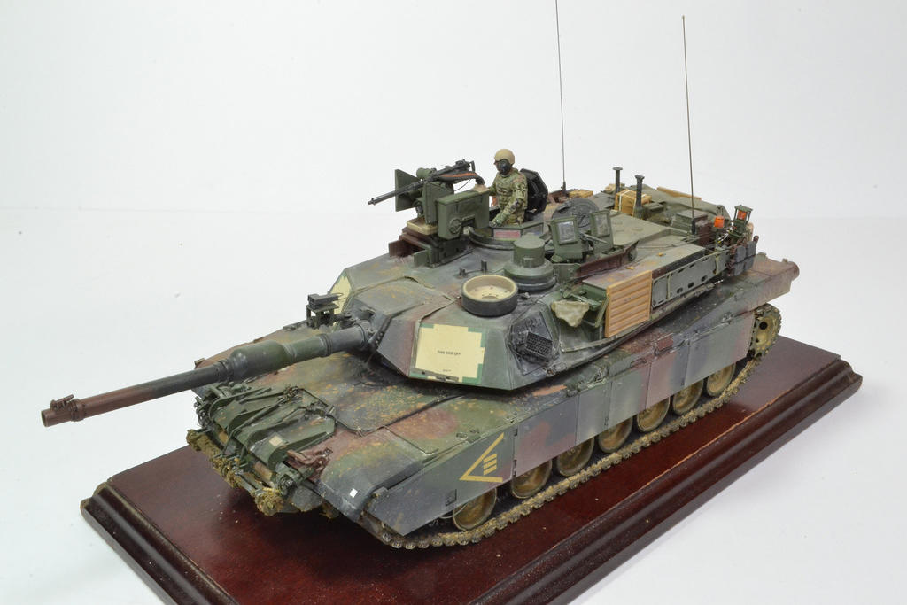 Abrams M1A2 SEP V2