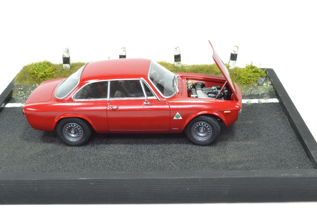 Alfa Romeo Giulia Sprint GTA