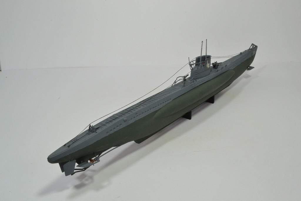 Krupp Type VIIB U-boat