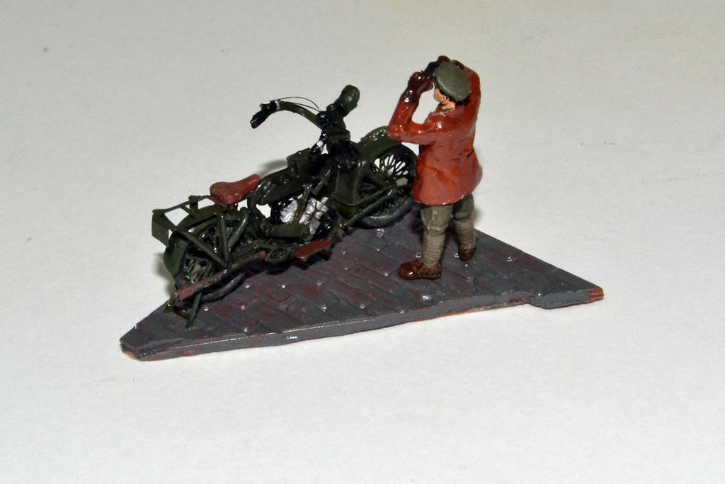 Clynomotorcycle 1917