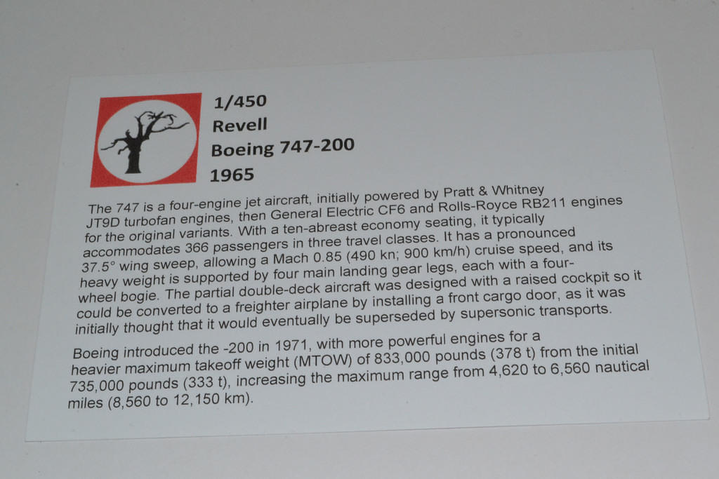 Boeing 747-200
