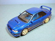 Scooby Impreza