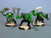 Warhammer 40K Orks