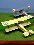 2x Hanriot HD1