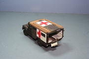 Land Rover Series III Ambulance