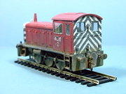 Drwry Shunter