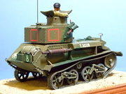 Vickers Light Tank VI B