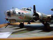 B-17G Flying Fortress