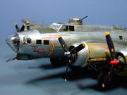 B-17G Flying Fortress