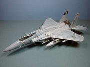 F-15C Eagle