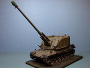 GCT 155mm self-propelled gun